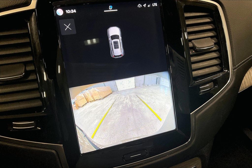 Certified 2023 Volvo XC90 B6 Ultimate w/ Protection Package Premier AWD/4WD image 15