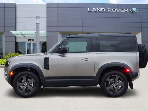 Certified 2025 Land Rover Defender 90 S image 3