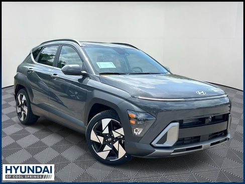 New 2026 Hyundai Kona Limited FWD image 1