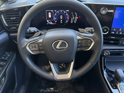 Certified 2024 Lexus NX 350 AWD w/ Cold Area Package image 18
