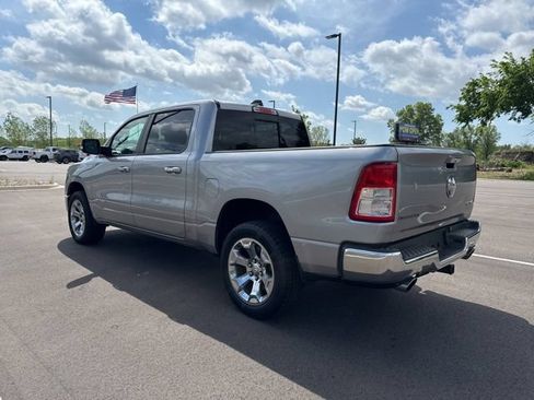 Used 2020 RAM 1500 Big Horn AWD/4WD image 10