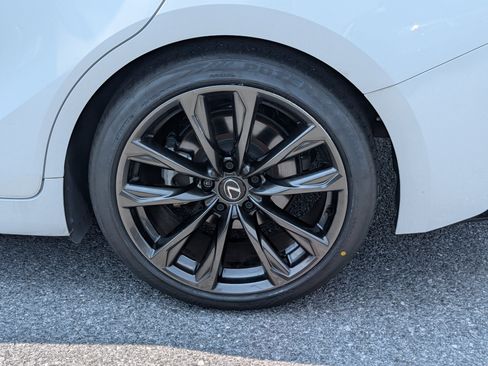 Certified 2025 Lexus IS 350 F Sport w/ Accessory Package 2 RWD image 11