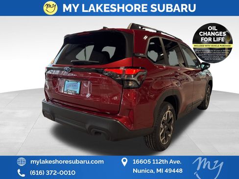 New 2026 Subaru Forester Premium image 7