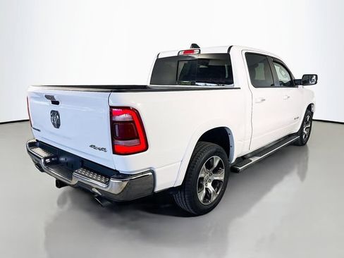 Used 2022 RAM 1500 Laramie AWD/4WD image 7