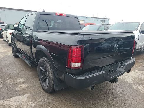 Used 2022 RAM 1500 Classic Warlock AWD/4WD image 6