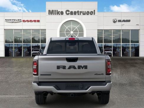 New 2026 RAM 1500 4x4 Crew Cab image 7