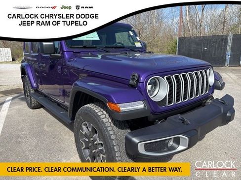 New 2026 Jeep Wrangler Unlimited Sahara image 3