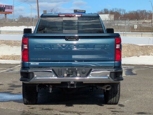 New 2026 Chevrolet Silverado 3500 LT w/ All Star Edition image 4