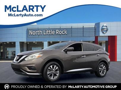 Used 2017 Nissan Murano S w/ Navigation Package