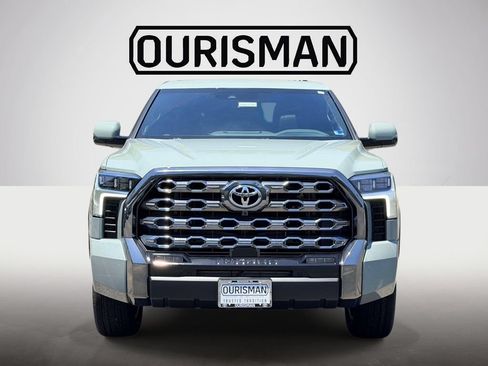 New 2026 Toyota Tundra Platinum AWD/4WD image 23