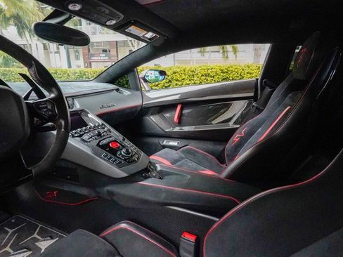 Used 2016 Lamborghini Aventador LP 750-4 Superveloce image 61