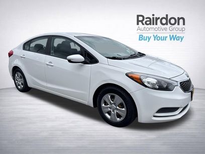 Used 2016 Kia Forte LX