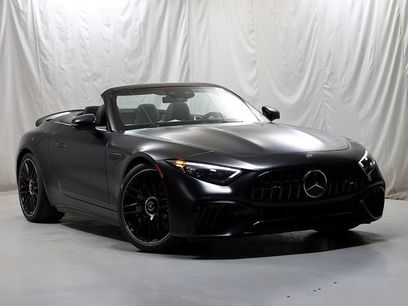 New 2026 Mercedes-Benz SL 63 AMG 4MATIC