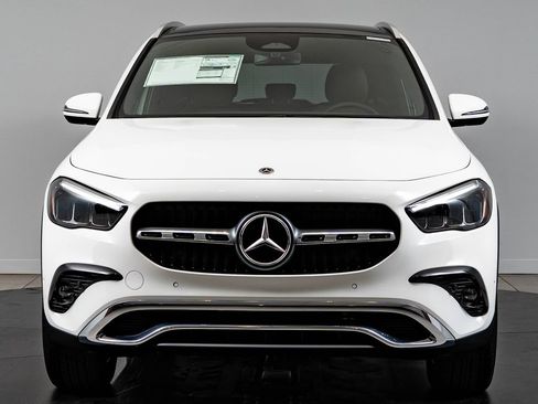 New 2026 Mercedes-Benz GLA 250 4MATIC image 2