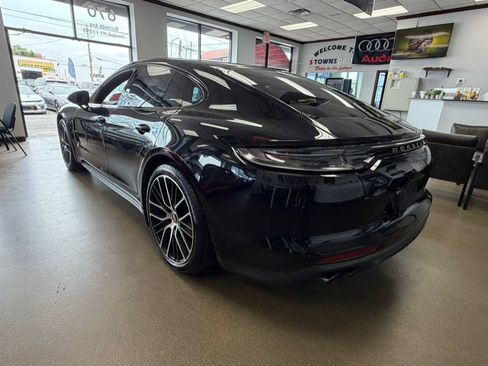 Used 2023 Porsche Panamera Platinum Edition RWD image 16