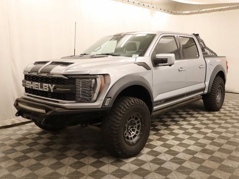 Used 2022 Ford F150 Raptor w/ Equipment Group 801A High AWD/4WD image 1