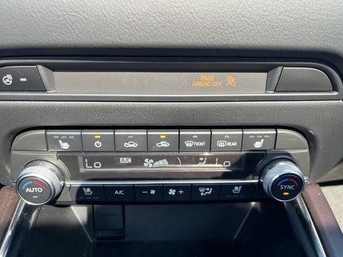Used 2023 MAZDA CX-5 Signature AWD/4WD image 17