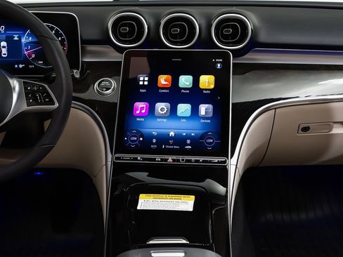 New 2025 Mercedes-Benz C 300 C 300 image 15