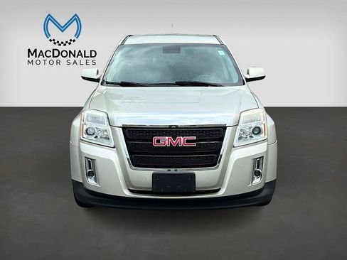 Used 2015 GMC Terrain SLE AWD/4WD image 3