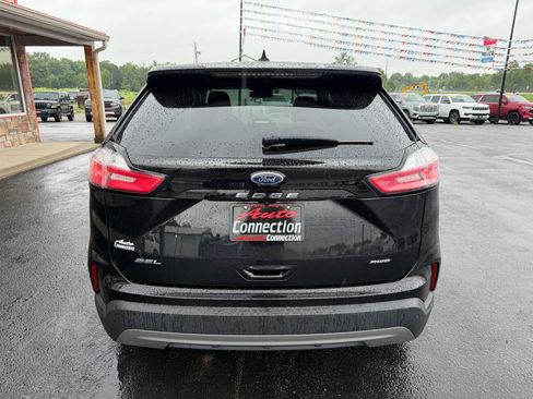 Used 2023 Ford Edge SEL AWD/4WD image 5