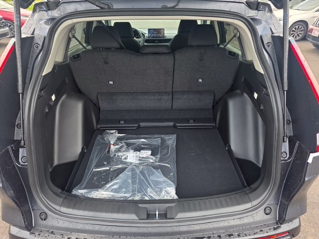 Certified 2026 Honda CR-V LX image 14