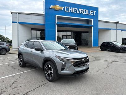 New 2026 Chevrolet Trax RS w/ Sunroof Package