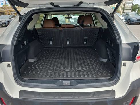 Used 2022 Subaru Outback Touring XT w/ Popular Package #2 AWD/4WD image 33