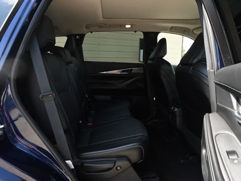 Used 2023 INFINITI QX60 Luxe AWD/4WD image 22