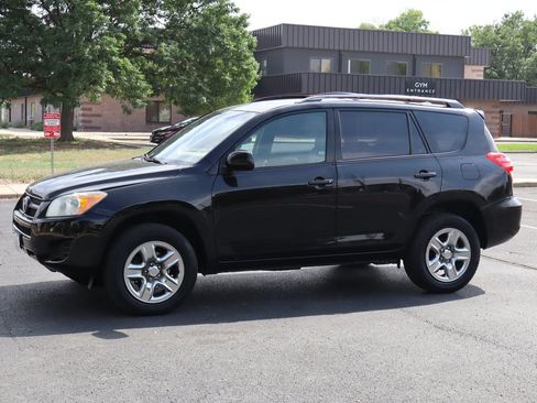 Used 2011 Toyota RAV4 4WD w/ Base L4 Extra Value Pkg image 10
