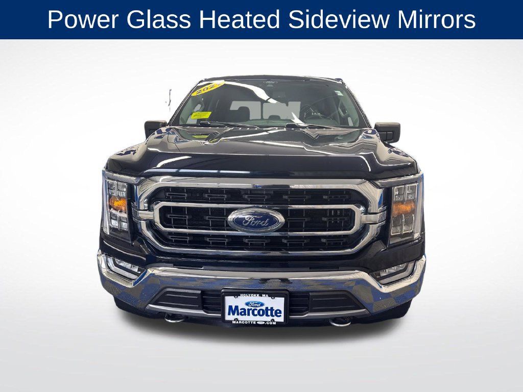 Used 2021 Ford F150 XLT w/ Equipment Group 302A High AWD/4WD image 9