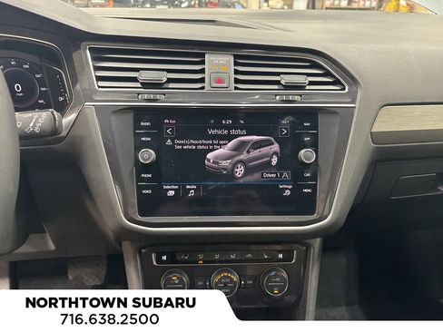 Used 2020 Volkswagen Tiguan SEL w/ 3rd Row Seat Package image 7