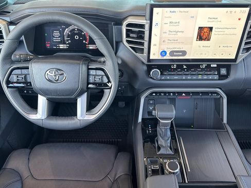 New 2026 Toyota Tundra Platinum AWD/4WD image 17