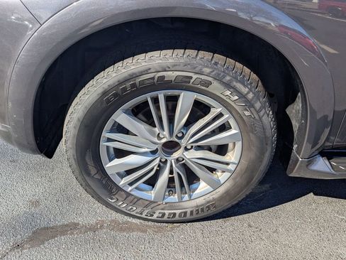 Used 2024 INFINITI QX80 Luxe image 33