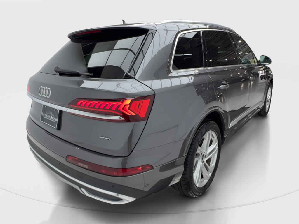 Used 2023 Audi Q7 2.0T Premium w/ Convenience Package AWD/4WD image 8