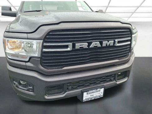 Certified 2019 RAM 3500 Big Horn AWD/4WD image 34