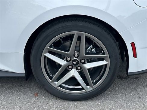 New 2026 Ford Mustang Coupe image 11