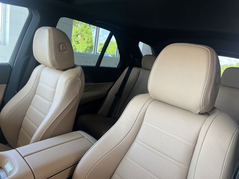 Certified 2025 Mercedes-Benz GLE 350 GLE 350 image 21