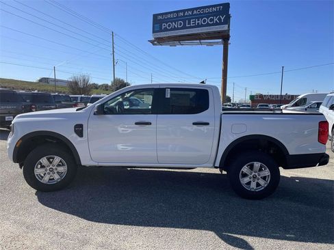 New 2025 Ford Ranger XL image 6