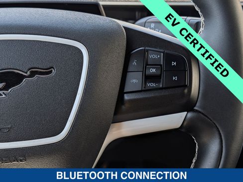 Certified 2025 Ford Mustang Mach-E GT AWD/4WD image 27