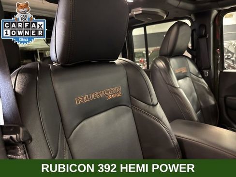 Used 2021 Jeep Wrangler Unlimited Rubicon w/ Dual Top Group AWD/4WD image 34