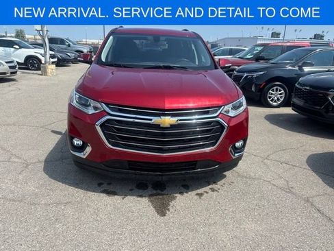 Used 2020 Chevrolet Traverse LT FWD image 4