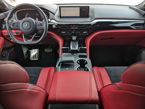 Used 2023 Acura MDX A-Spec image 17