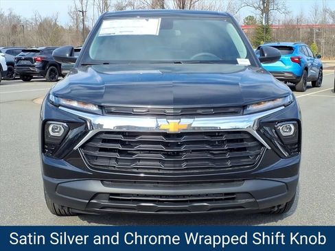 New 2026 Chevrolet TrailBlazer LT w/ Convenience Package FWD image 31