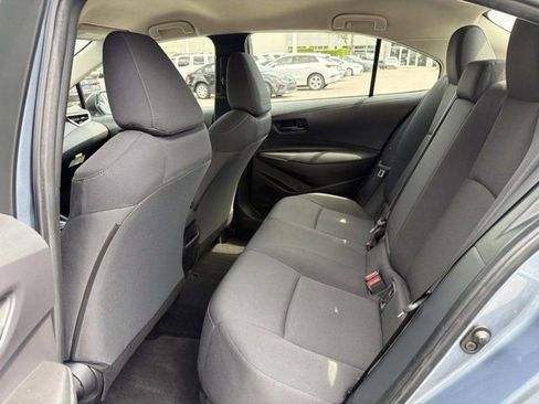 Certified 2022 Toyota Corolla LE FWD image 12