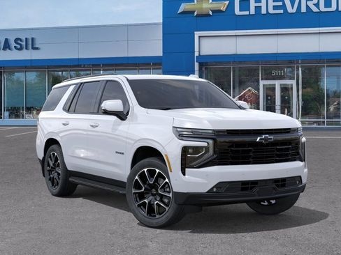 New 2026 Chevrolet Tahoe RST w/ Comfort Package AWD/4WD image 7