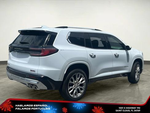 New 2026 GMC Acadia Denali w/ Super Cruise Package FWD image 6