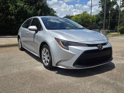 Used 2021 Toyota Corolla LE