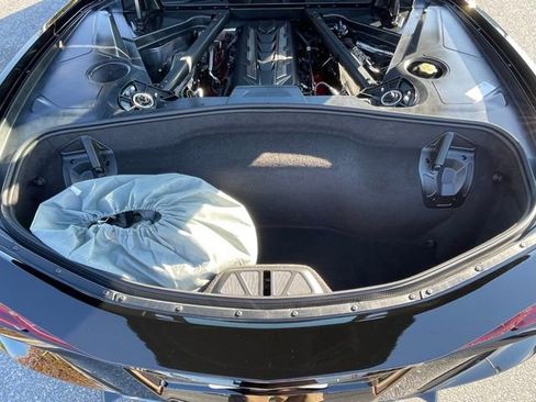 Certified 2022 Chevrolet Corvette Stingray Preferred Cpe w/ Battery Protection Package RWD image 25