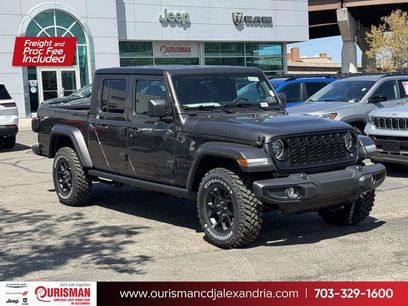 New 2026 Jeep Gladiator Willys