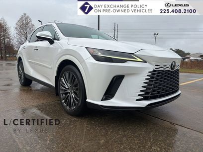 Used 2023 Lexus RX 350 w/ Cold Area Package